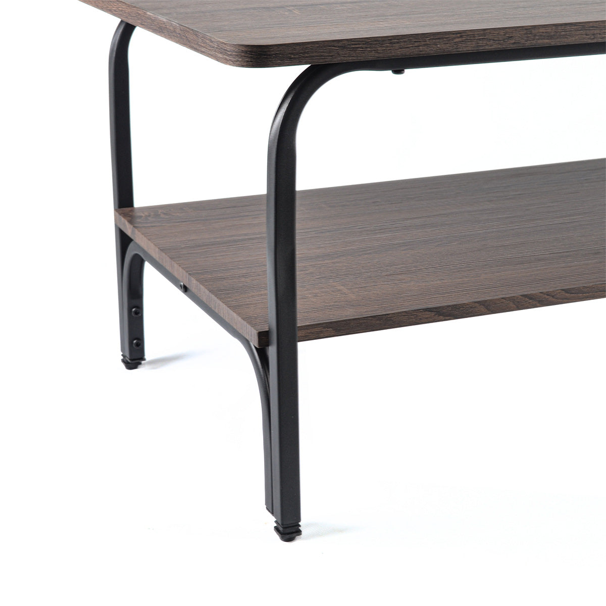 Masuta de cafea, stil modern, inaltime 45cm, Naimeed 628, Stejar Inchis