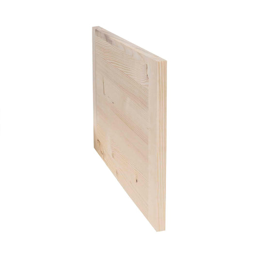 Planseta din lemn pentru modelat aluatul, 30x41cm / 6426102030945 - 221.ro