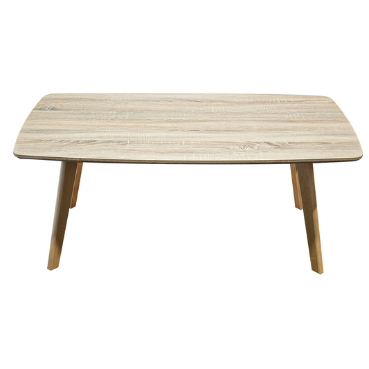 Masuta de cafea, stil modern, inaltime 45cm, Naimeed 702, Salcam Deschis