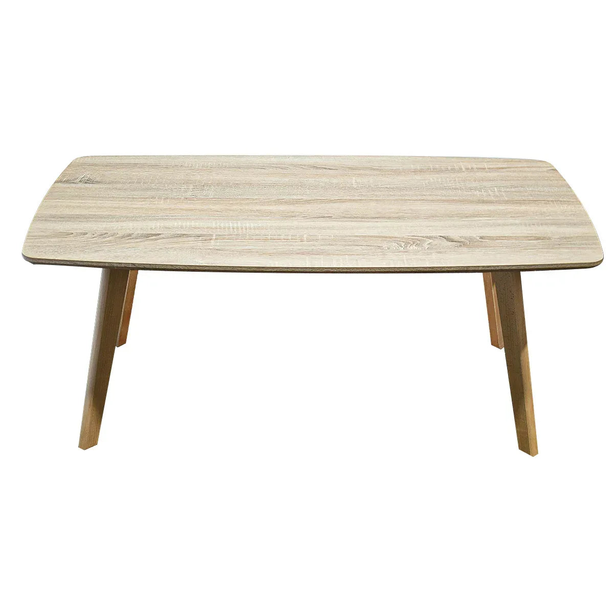 Masuta de cafea, stil modern, inaltime 45cm, Naimeed 702, Salcam Deschis - 221.ro