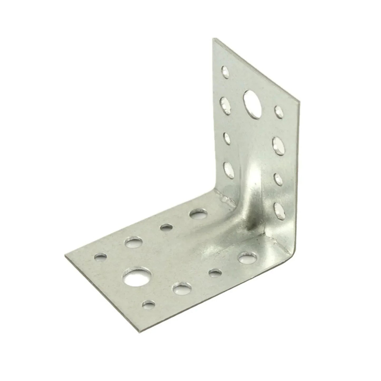 Coltar din metal perforat, 70x70x55mm / 70X70X55 - 221.ro