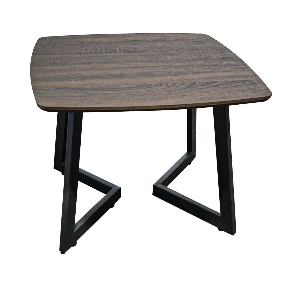 Masuta de cafea, stil modern, inaltime 46cm, Naimeed 802-60, Stejar Inchis - 221.ro