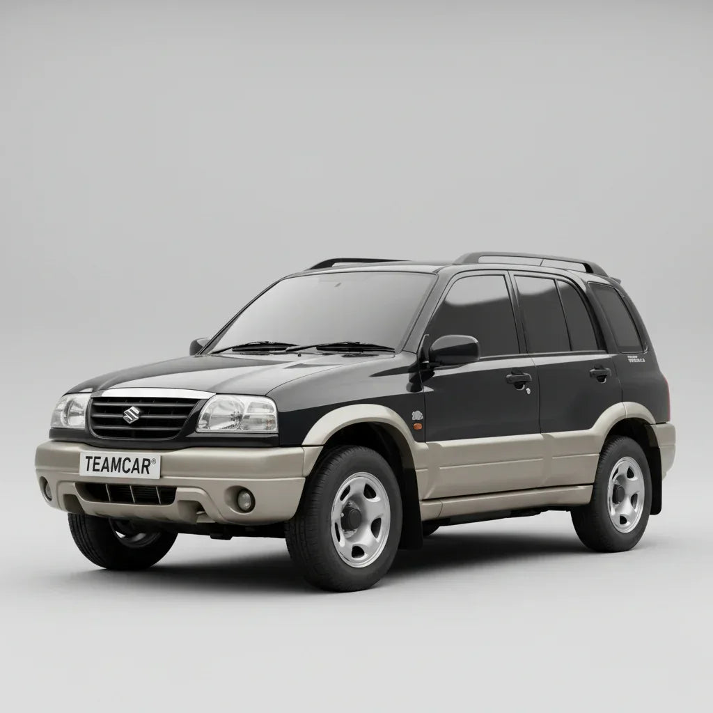 Covorase Suzuki Vitara 2 Compatibile SUV 1998-2005 |Blue