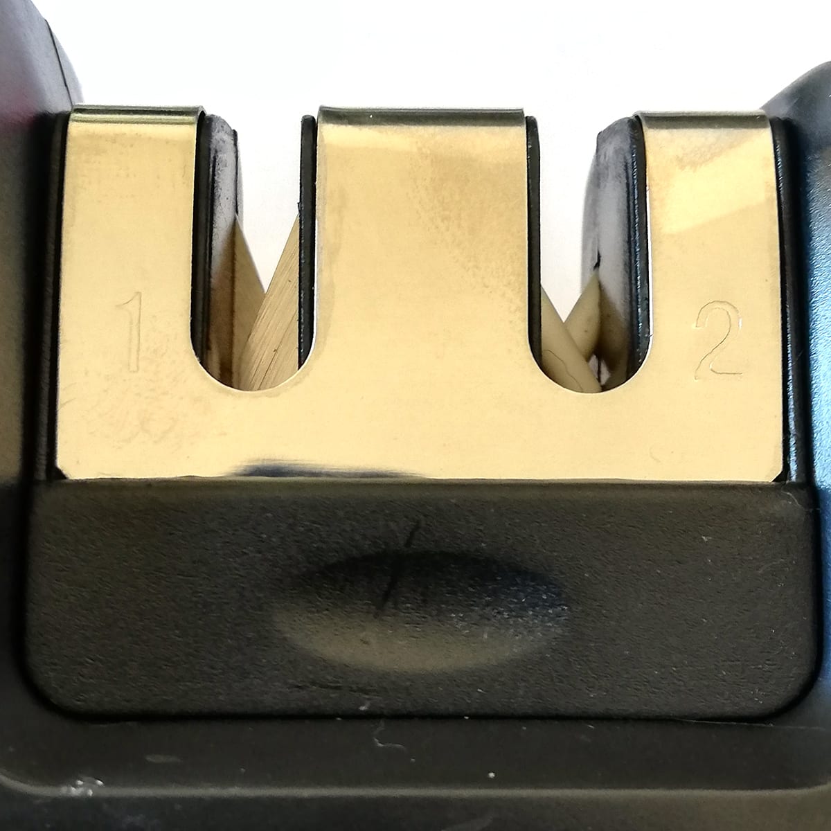Ascutitor cutite LMYH, plastic, lame vidia & ceramice