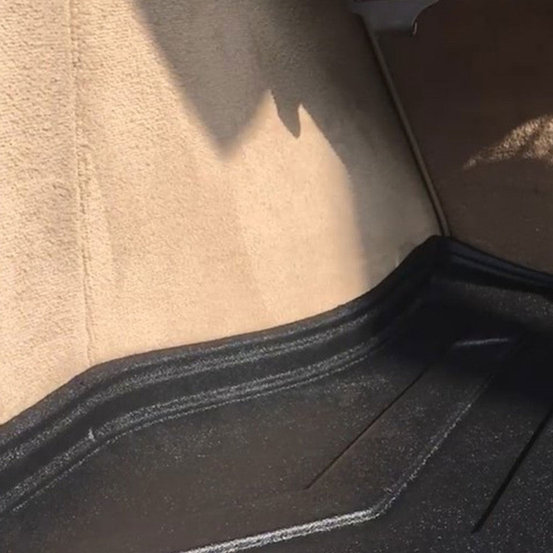 Covor protectie portbagaj umbrella pentru vw tiguan ii (ad) (cu podea joasa) 2016-2023