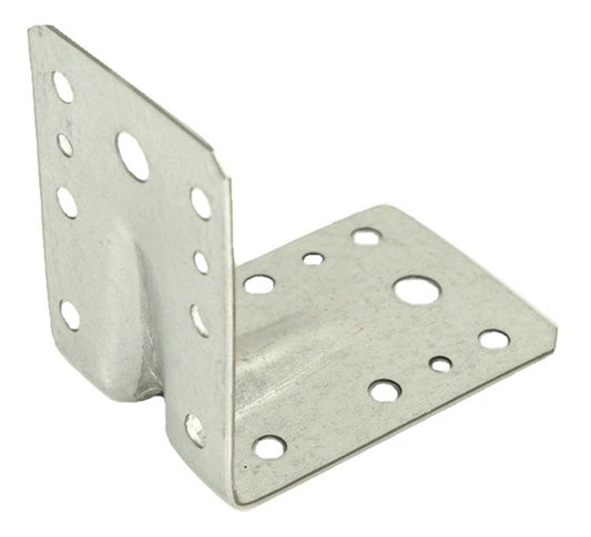 Coltar din metal perforat, 90x90x65mm / 90X90X65