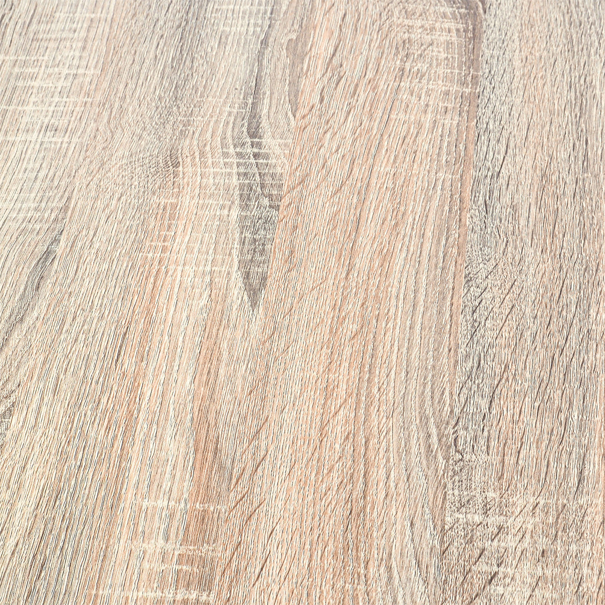Masa bucatarie, living, blat MDF, Naimeed 9610, Salcam Deschis, 80x80x75cm - 221.ro
