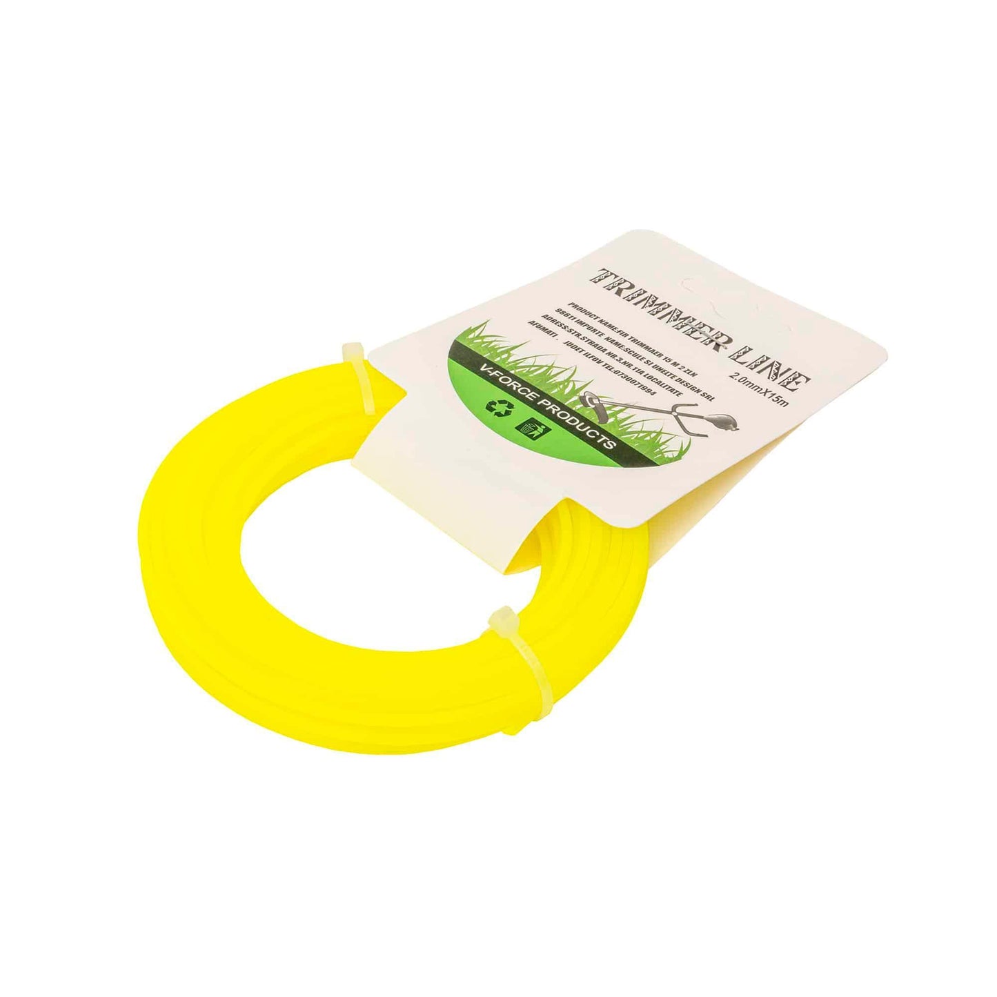 Fir trimmer 2mm x 15m / 98611 - 221.ro
