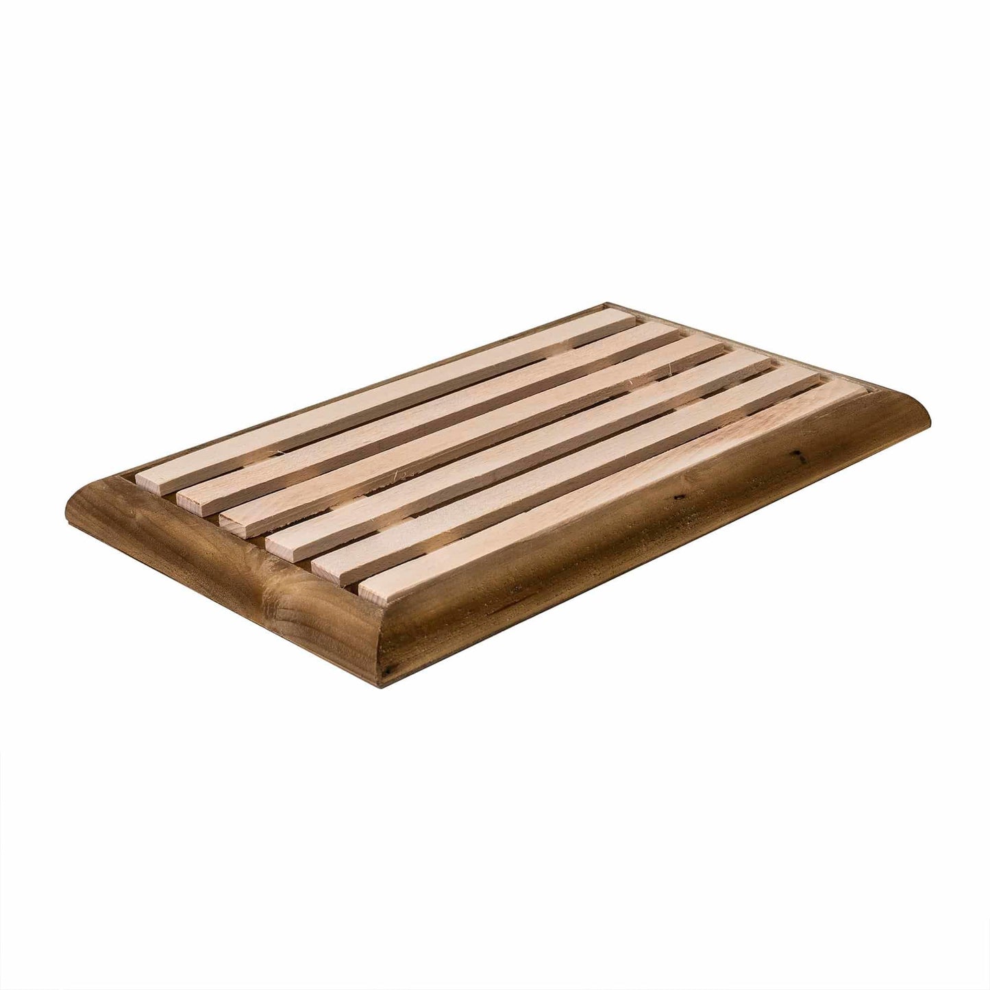 Suport pentru taiat paine cu gratar detasabil, 35x23cm / 999 - 221.ro