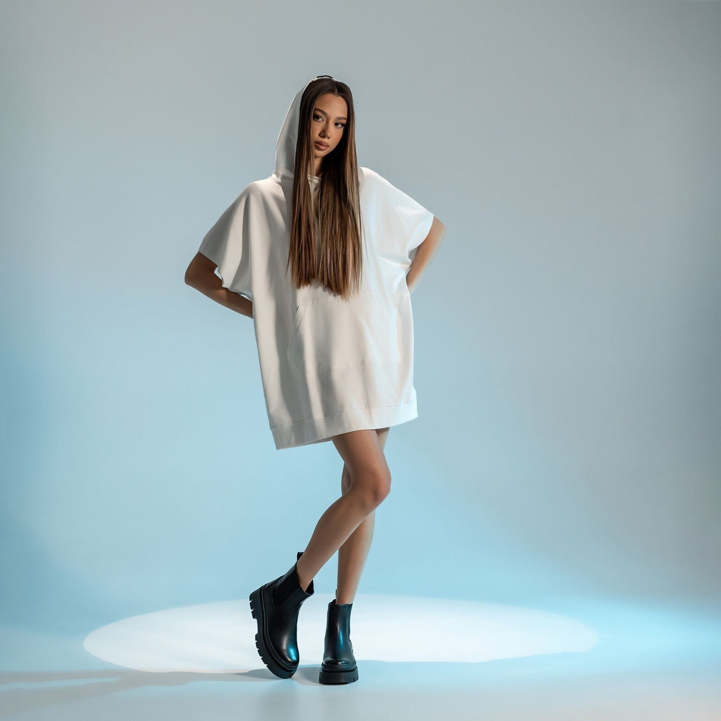 Rochie hanorac #callmecarolina