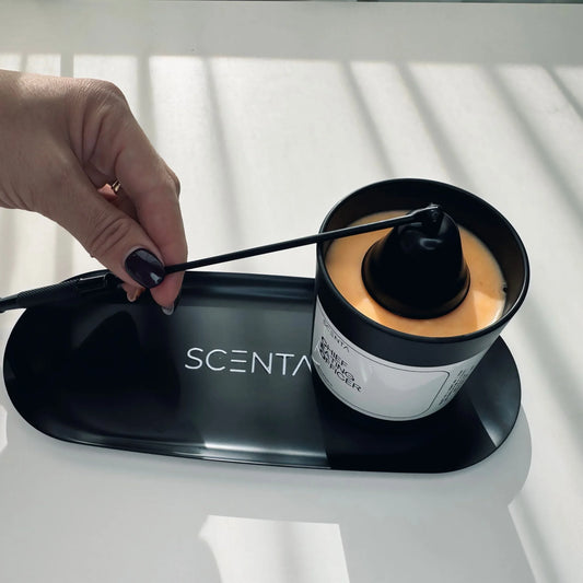 Set Suport si Accesorii Lumânări Scenta