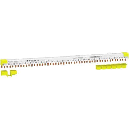 Pieptene modular 3P+N, 24 module, ACTI9 / A9XPC724