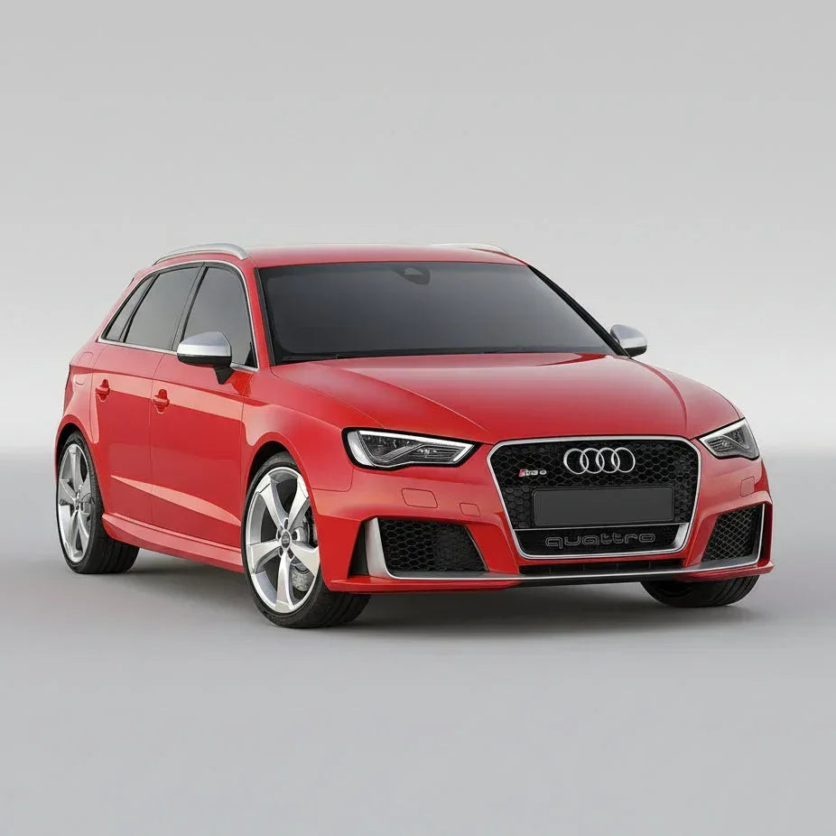 Stergatoare Audi RS3 (Sportback) 2015-2020 – Set fata - 221.ro