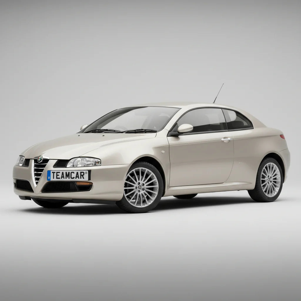 Covorase Alfa Romeo GT Generatia I Compatibile 2003-2010 | Red