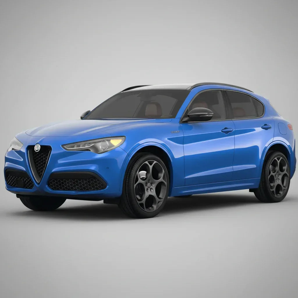 Stergatoare Alfa Romeo Stelvio 2016-2022 - Set complet - 221.ro