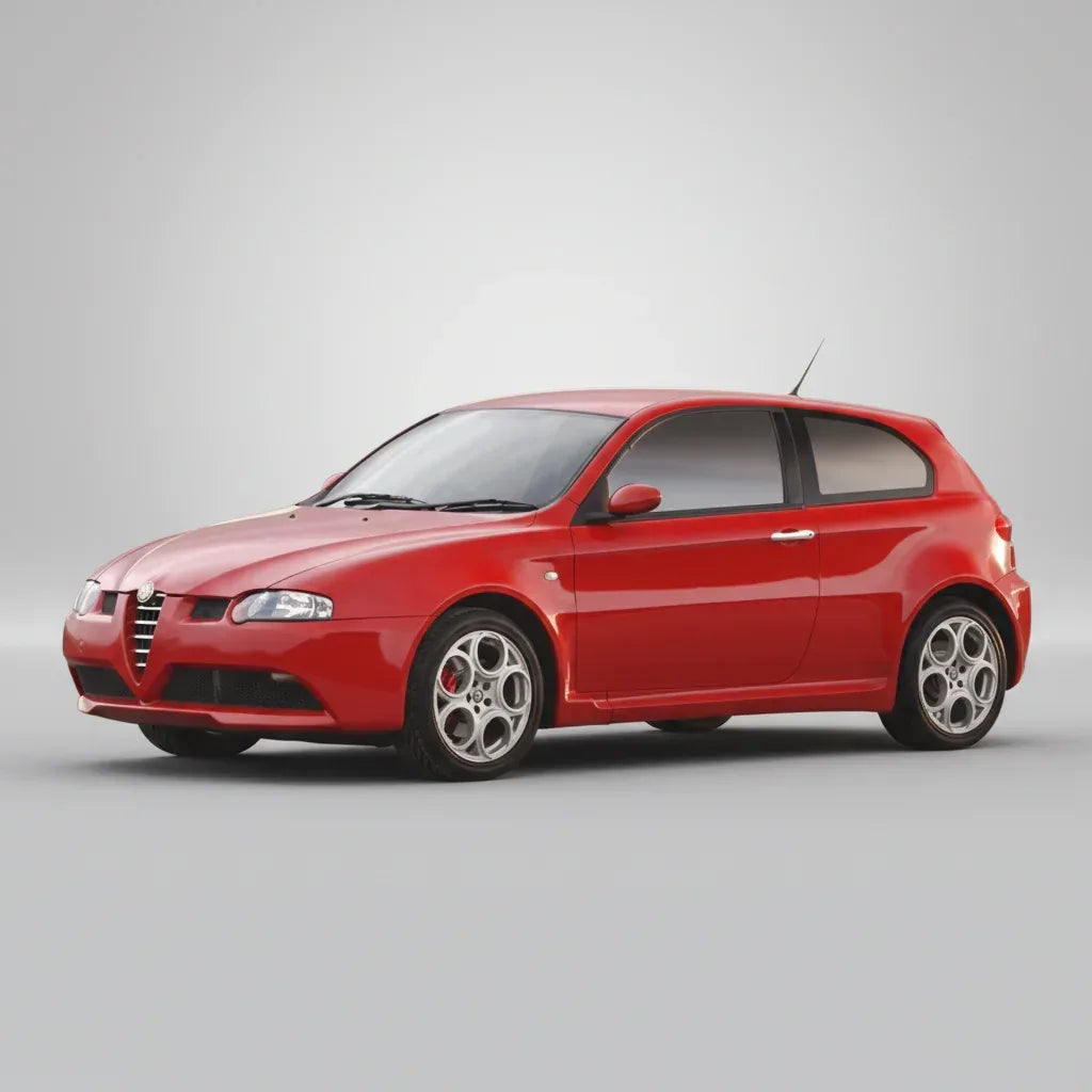 Stergatoare Alfa Romeo 147 (937) 3 usi 2001-2005 – Set Complet - 221.ro