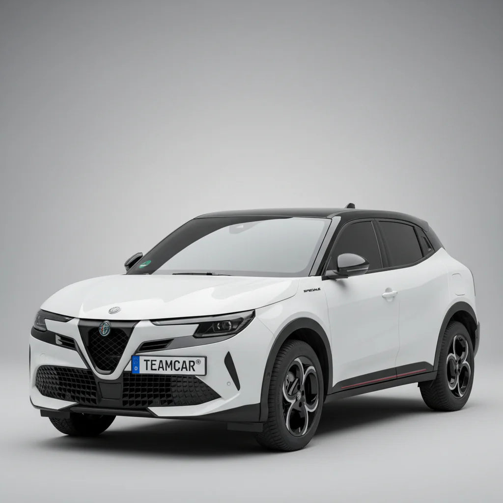 Covorase Alfa Romeo Junior SUV Generatia I Compatibile 2024-2026 | Red
