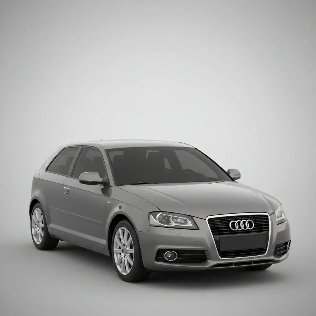 Stergatoare Audi A3 (8P1 Facelift 3 doors) 2008-2013 – Set fata - 221.ro