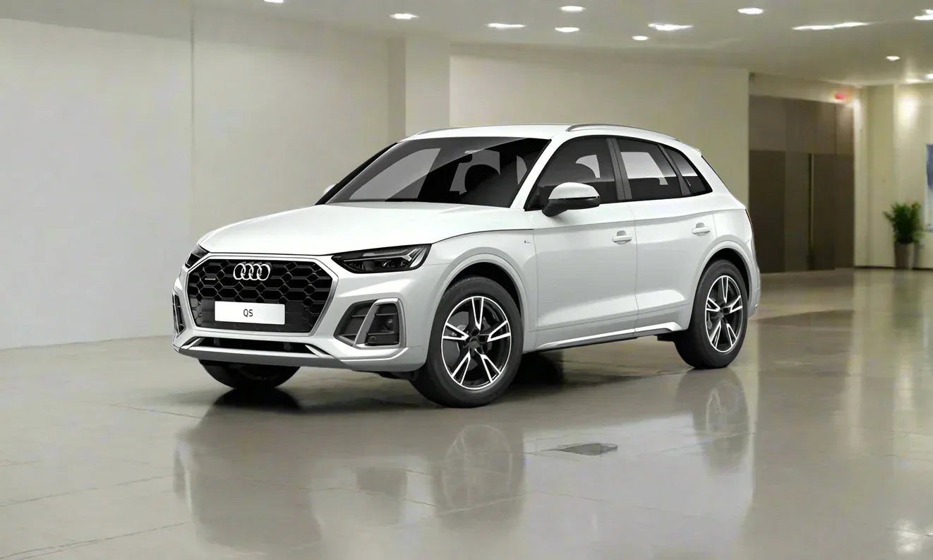 Covorase Auto TeamCar® Tip Tavita Compatibile Audi Q5 Sportback FY SUV Coupé (2021–2025) - 221.ro