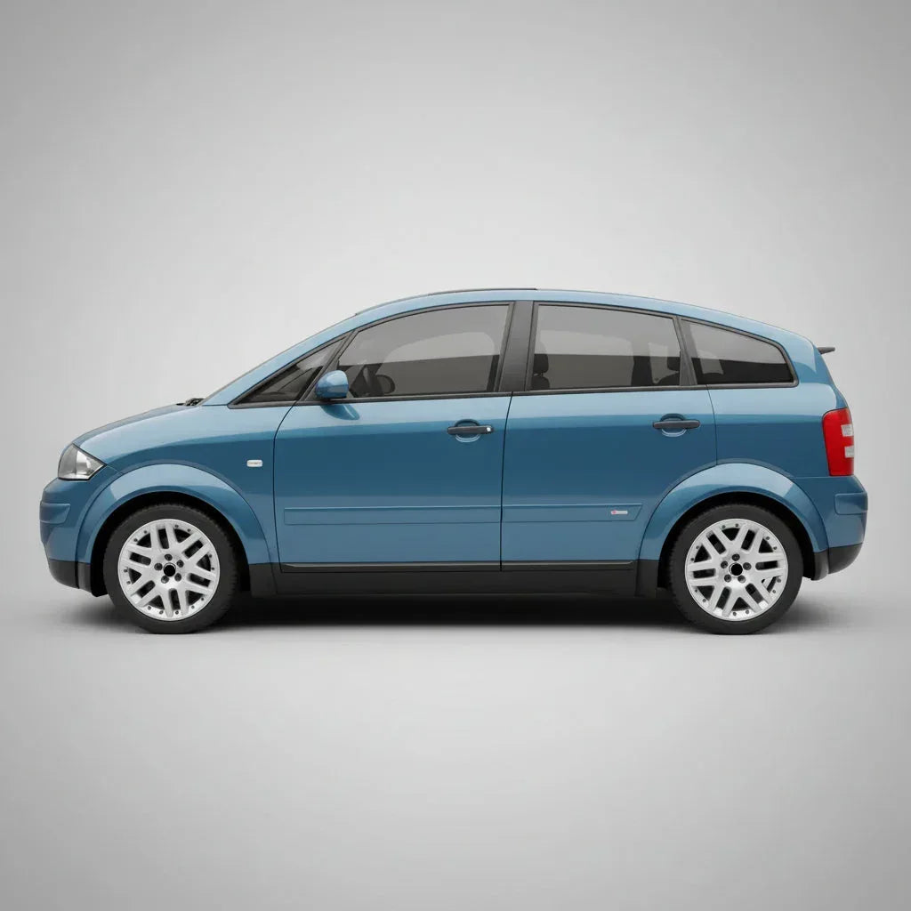 Stergatoare Audi A2 (8Z0) 2001-2005 – Set fata - 221.ro