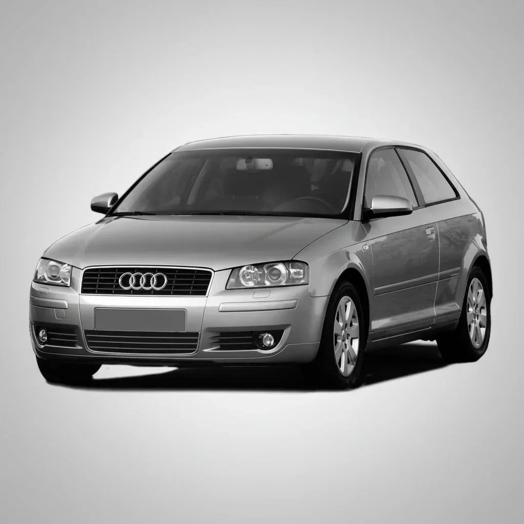 Stergatoare Audi A3 (8P1) 2003-2004 – Set Complet - 221.ro