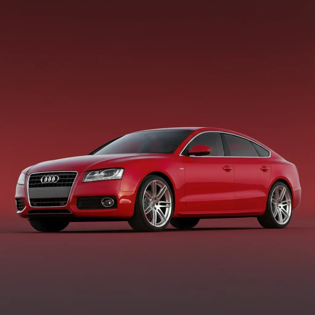 Stergatoare Audi A5 (Sportback 8TA) 2009-2011 – Set fata - 221.ro