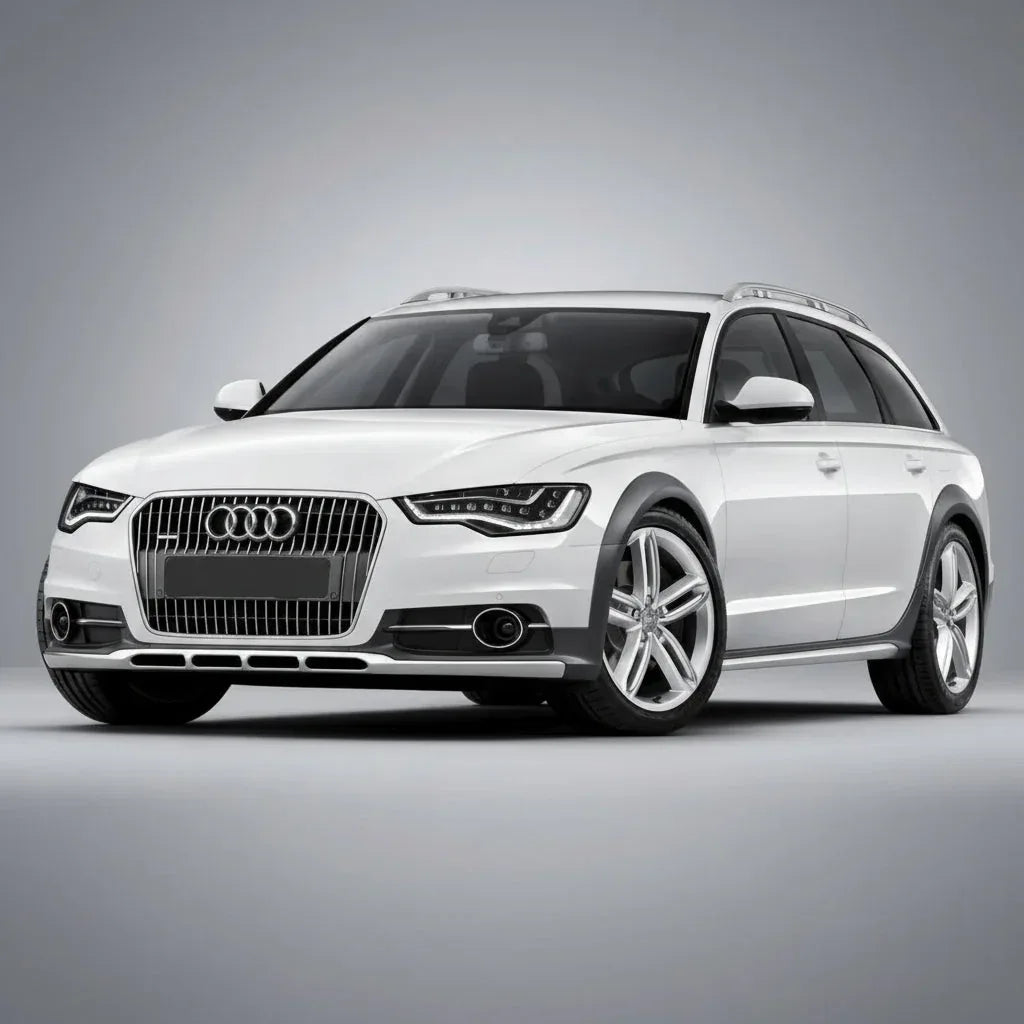 Stergatoare Audi A6 (Allroad 4GH) 2012-2014 – Set fata Flat - 221.ro