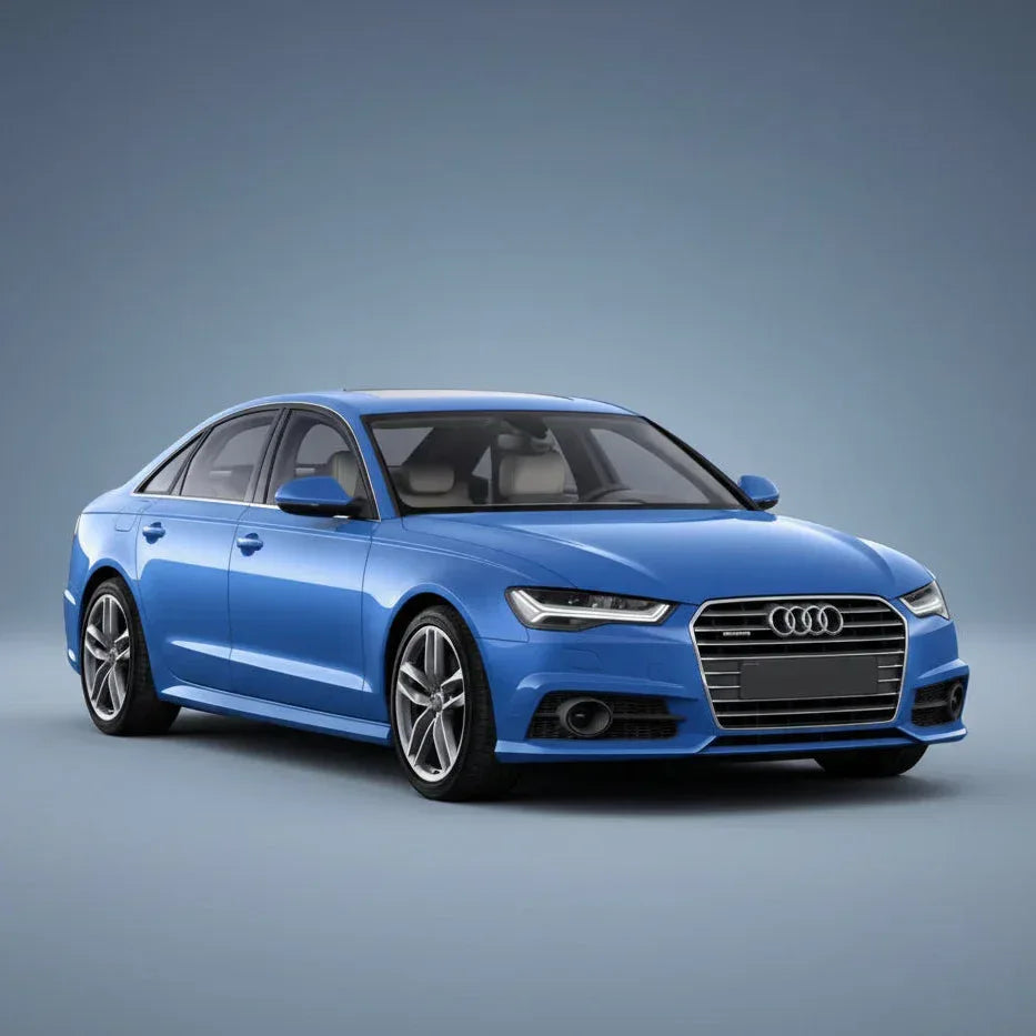 Stergatoare Audi A6 (C7, 4G2) 2016-2018 – Set fata Flat - 221.ro