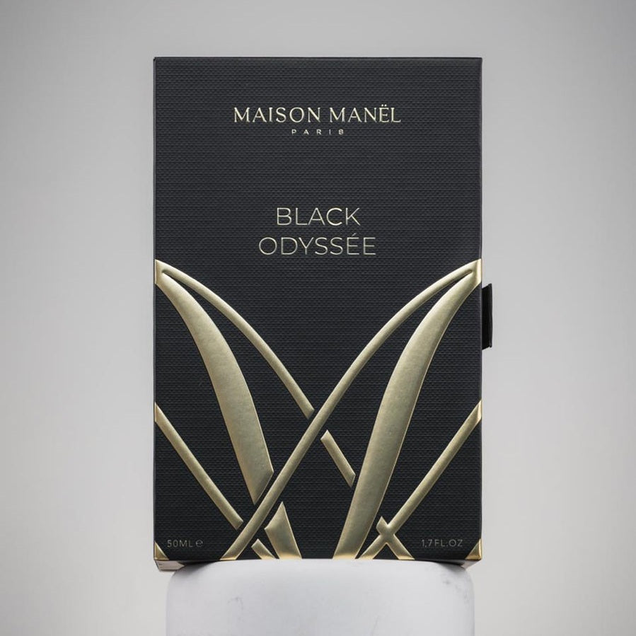 Manel Black Odyssee, Extract de Parfum, 50ml Unisex
