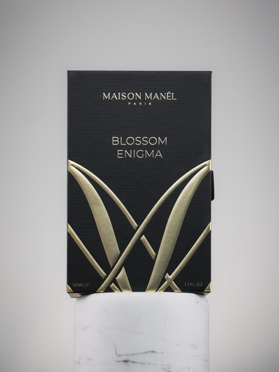 Manel Blossom Enigma, Extract de Parfum, 50ml Unisex