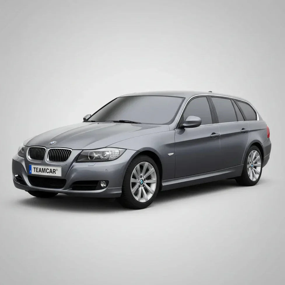 Covorase BMW 3 E91 Touring Compatibile 2005-2009 | Red