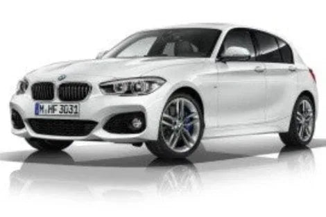 Covorase Auto TeamCar® Tip Tavita Compatibile BMW Seria 1 F20 Hatchback 5 uși (2011–2019) - 221.ro