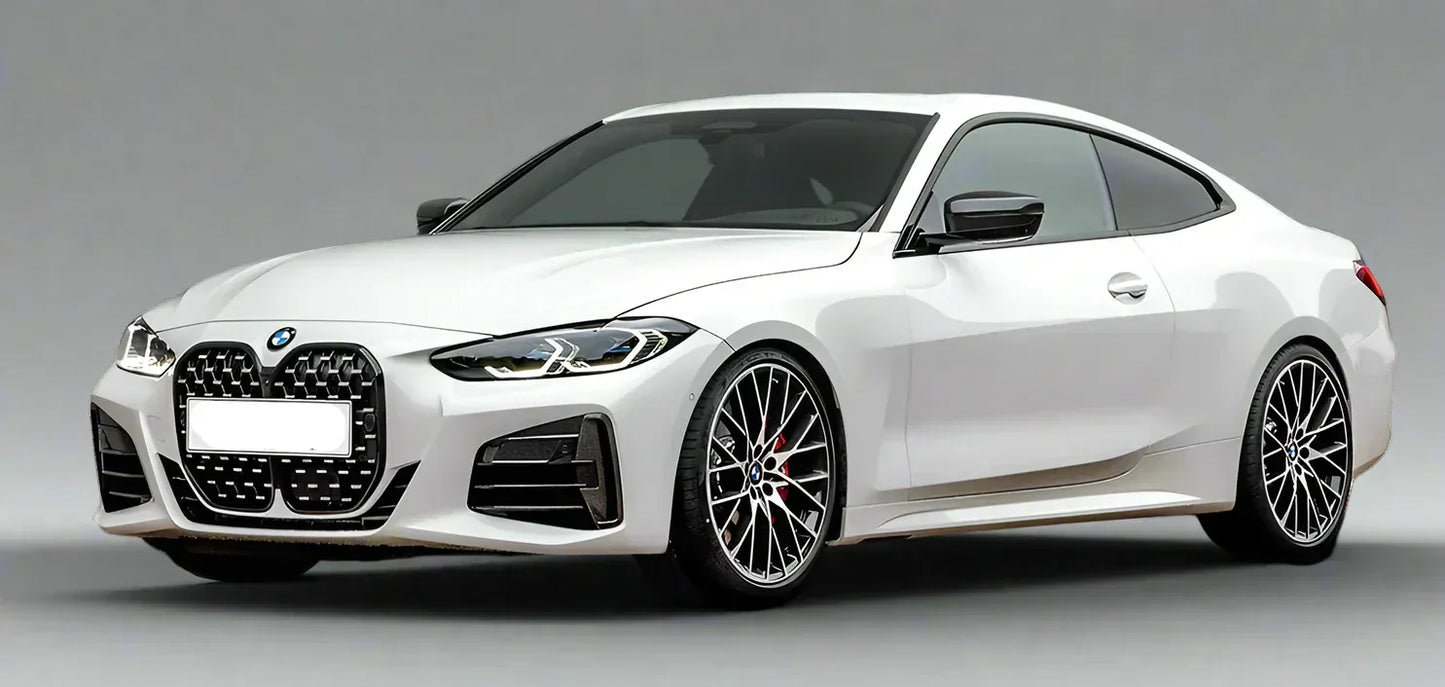 Covorase Auto TeamCar® Tip Tavita Compatibile BMW Seria 4 G22 Coupé (2020–2025) - 221.ro