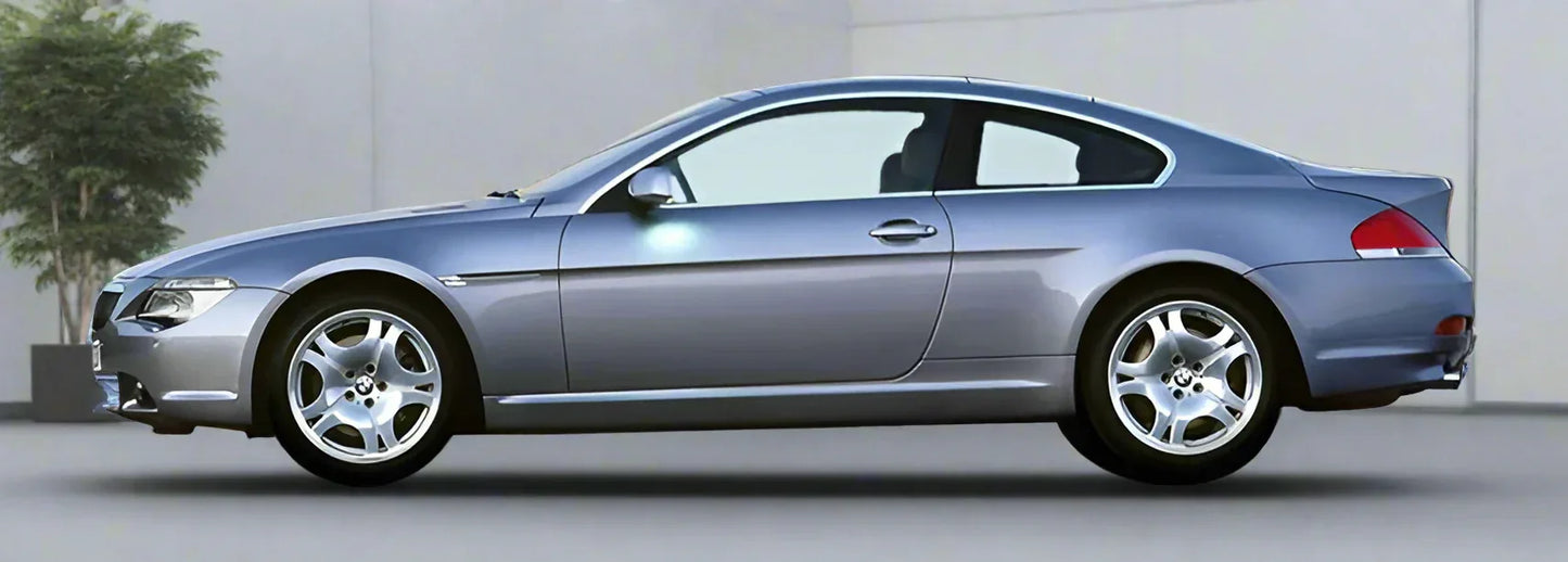 Covorase Auto TeamCar® Tip Tavita Compatibile BMW Seria 6 E63 Coupé (2003–2010) - 221.ro