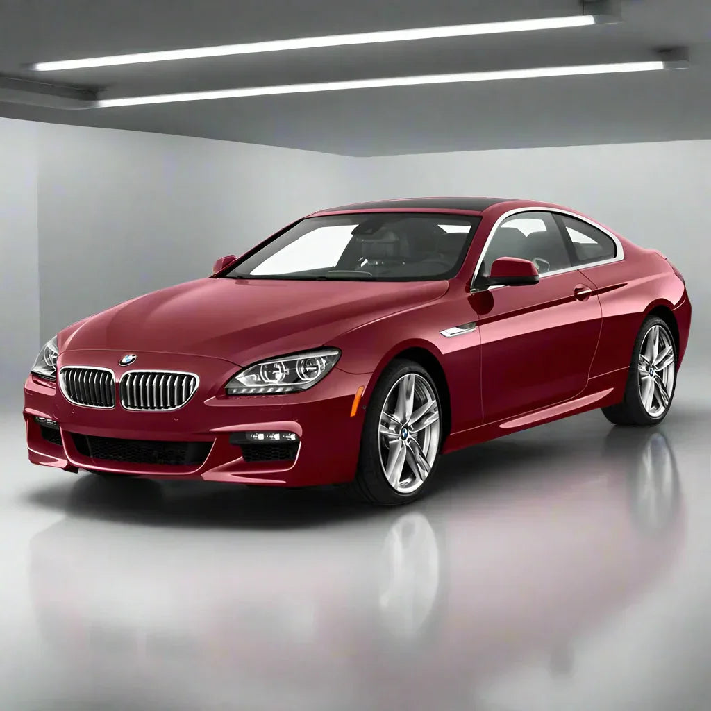 Covorase Auto TeamCar® Tip Tavita Compatibile BMW Seria 6 F13 Coupé (2011–2018) - 221.ro