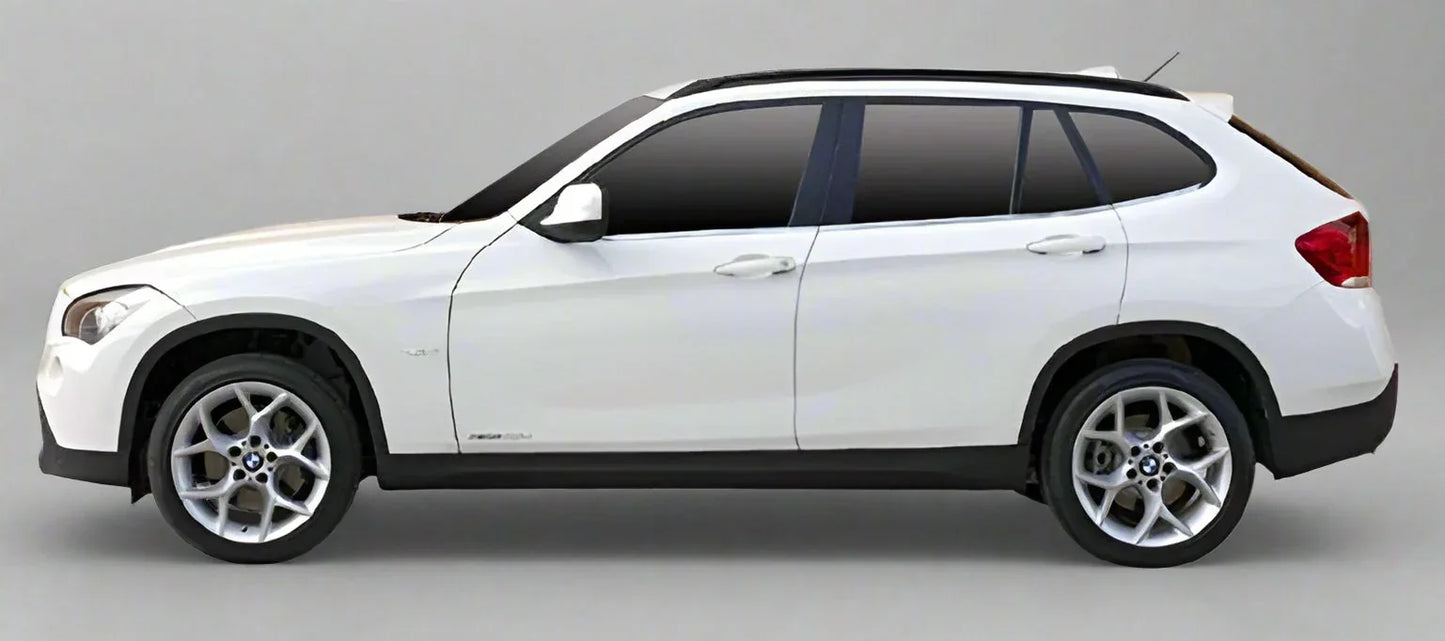 Covorase Auto TeamCar® Tip Tavita Compatibile BMW X1 E84 SUV (2009–2015) Carbon - 221.ro