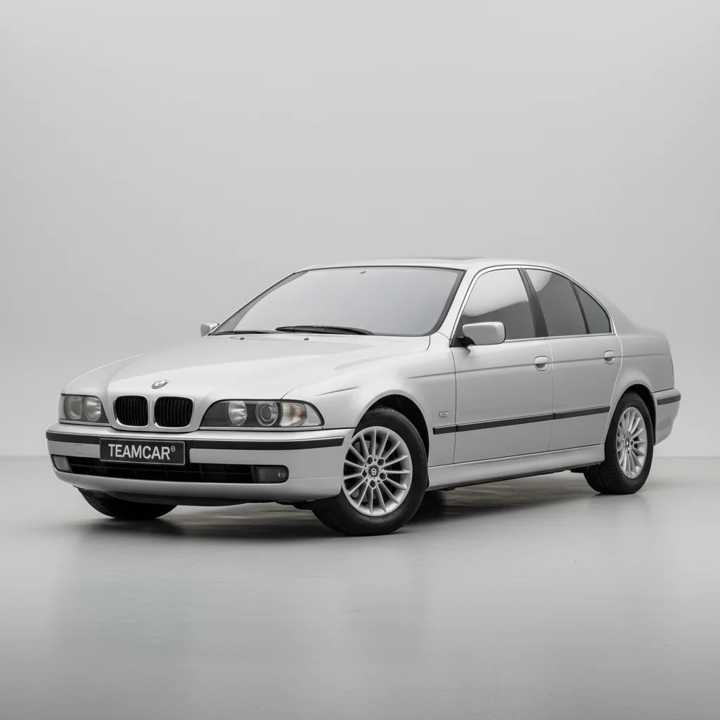 Ștergătoare BMW Seria 5 E39 (1995–2000) | Set Față – TeamCar®