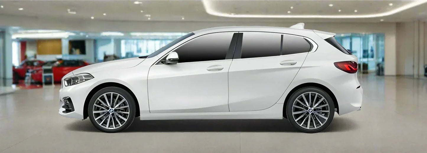 Covorase Auto TeamCar® Tip Tavita Compatibile BMW Seria 1 F40 Hatchback 5 uși (2019–2025) - 221.ro