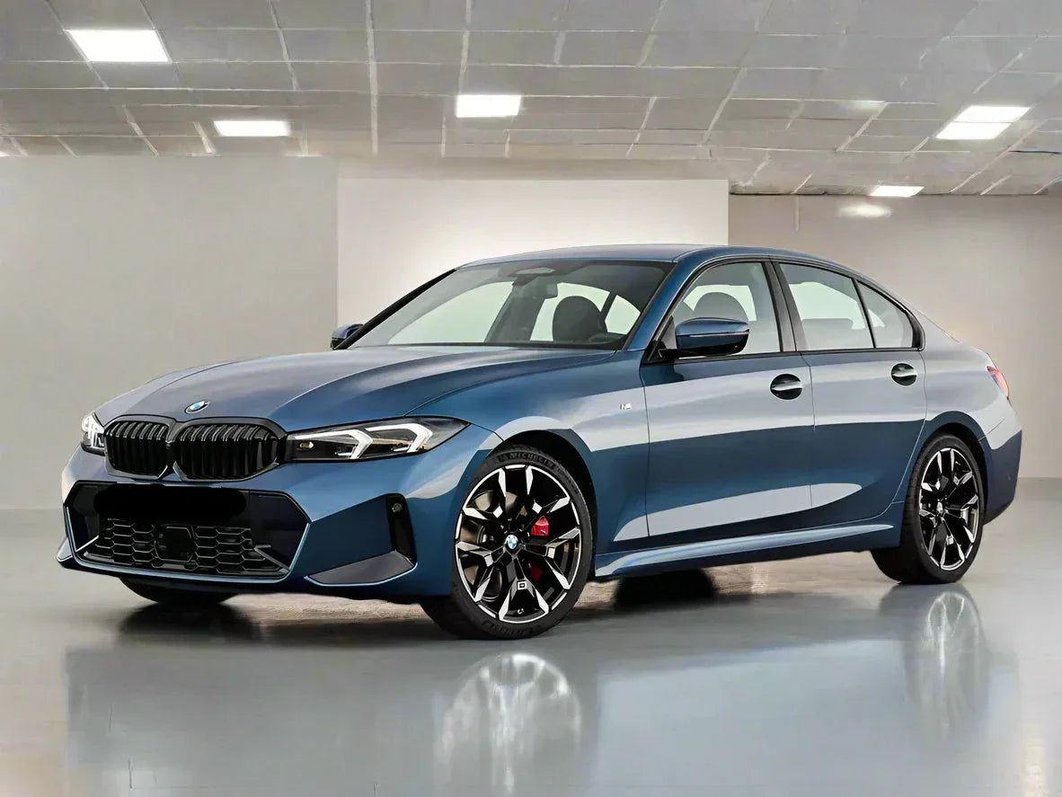 Covorase Auto TeamCar® Tip Tavita Compatibile BMW Seria 3 G20 Sedan (2019–2025) - 221.ro