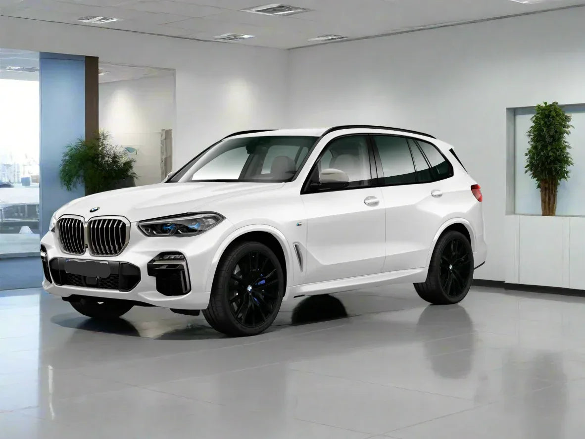 Covorase Auto TeamCar® Tip Tavita Compatibile BMW X5 G05 SUV (2018–2025) - 221.ro