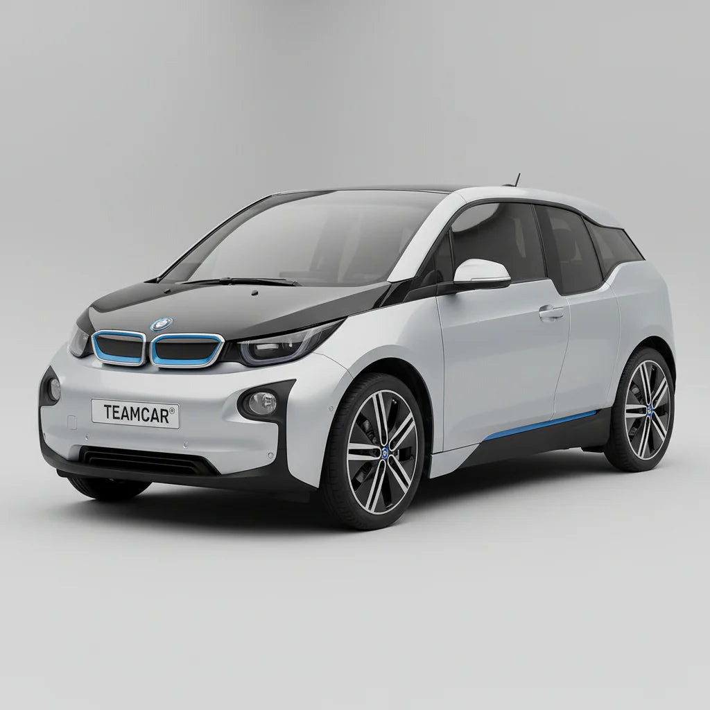 Ștergătoare BMW i3 (2013–2017) Flat | Set față – TeamCar®