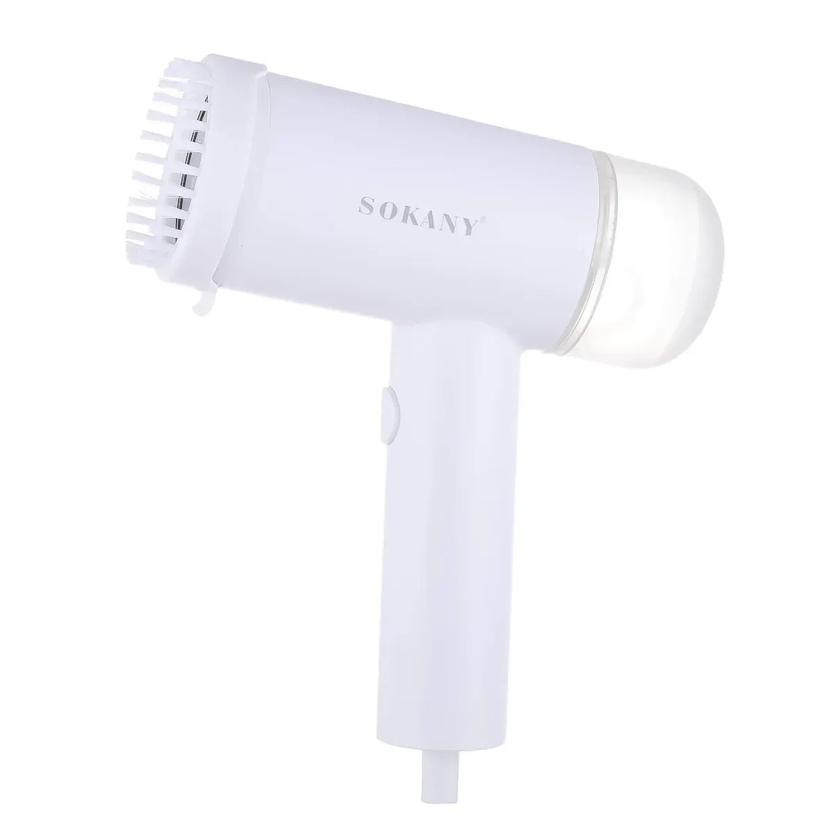 Fier de calcat vertical, Sokany BY-2178, 1000W, 110ml, Alb - 221.ro