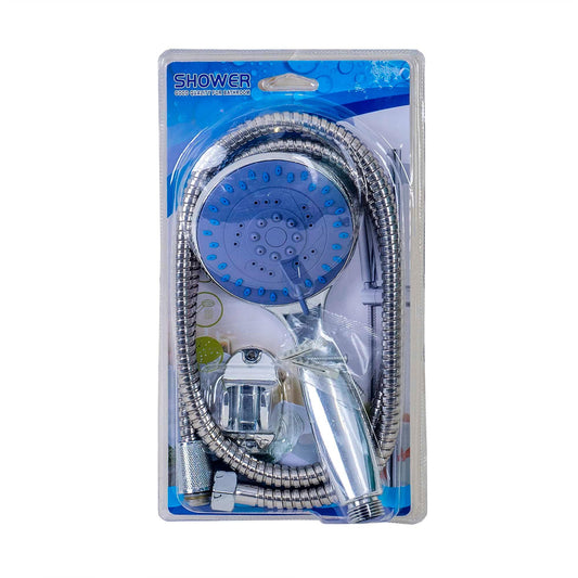 Set para dus lux plus 115 cm furtun plus suport / CC9762 - 221.ro