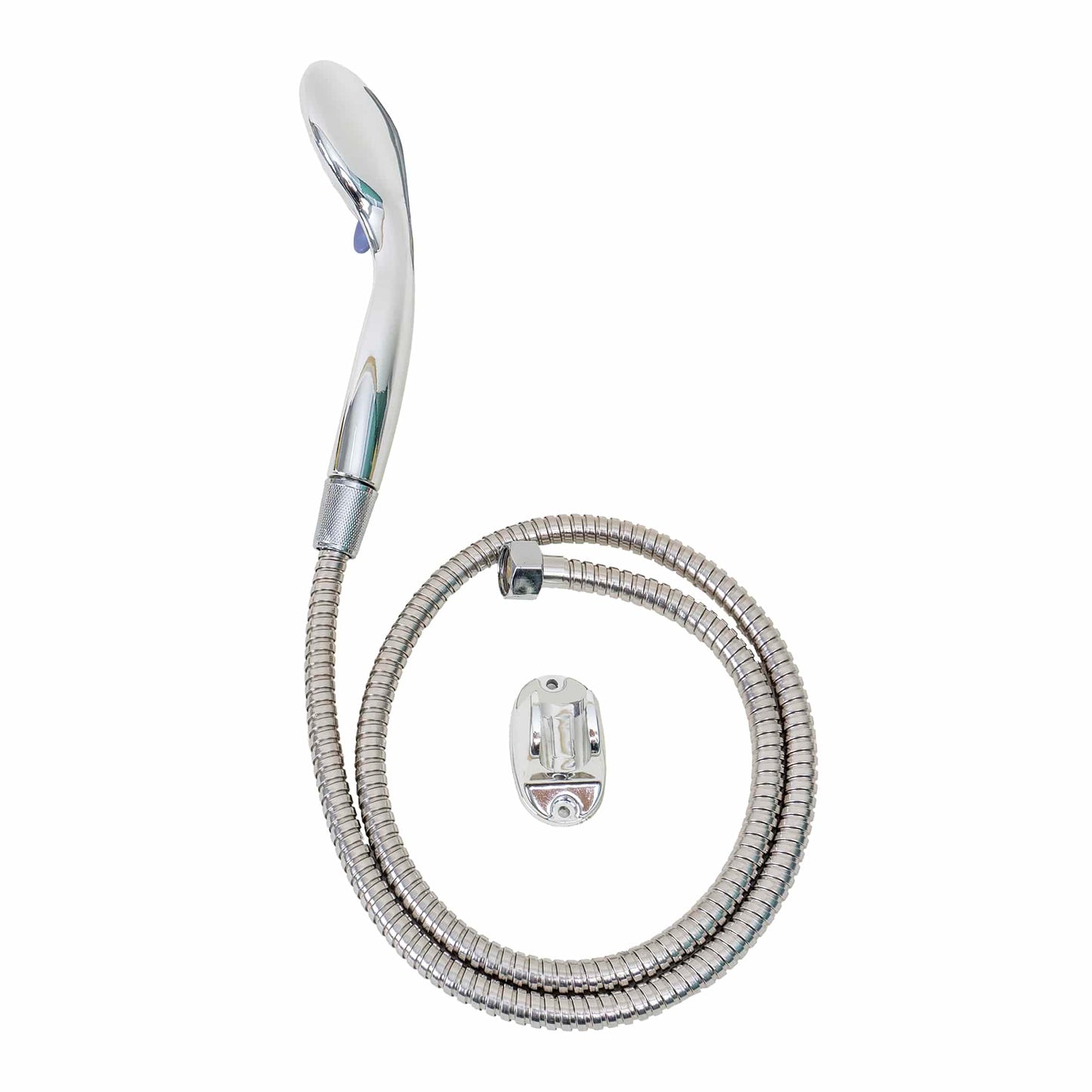 Set para dus lux plus 115 cm furtun plus suport / CC9762