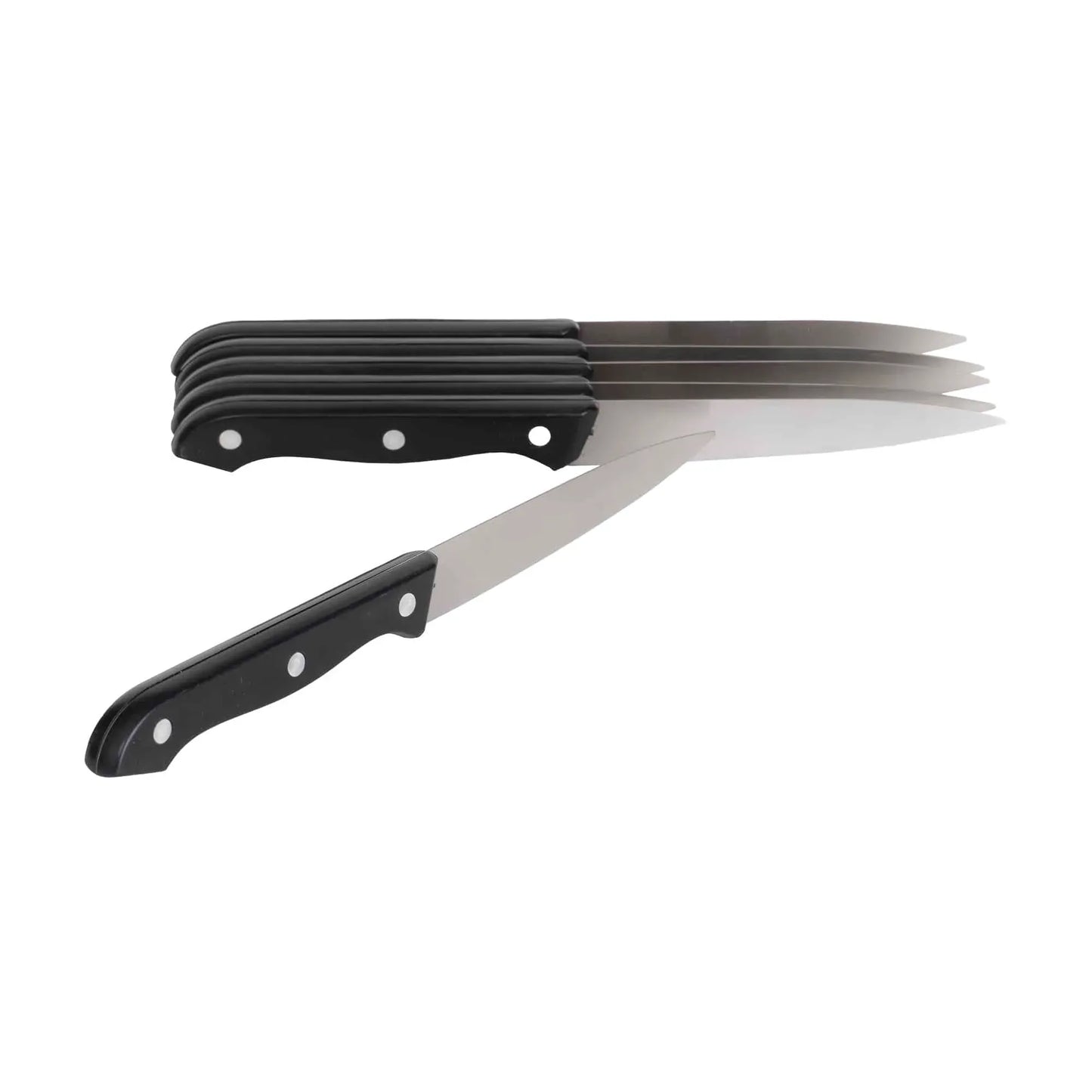 Set cutite 6 piese, lungime 22cm / CC9799 - 221.ro
