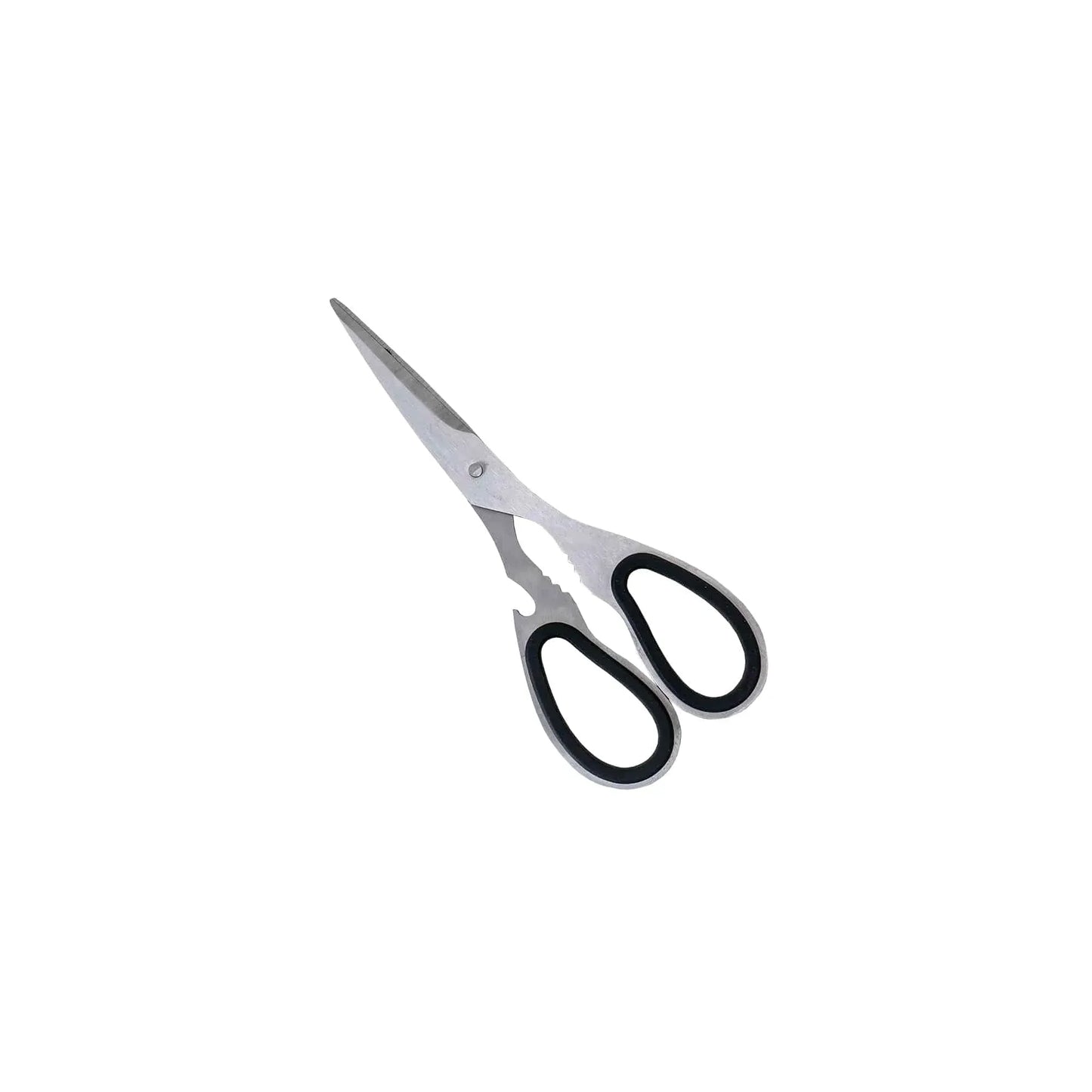 Set cutite cu suport, 8piese, inox, negru / CC9808 - 221.ro