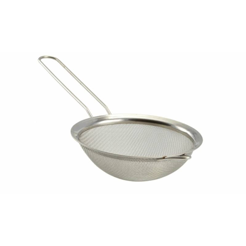 Sită bucătărie din inox, diametru 10 cm, Z-TOOLS / CC9869