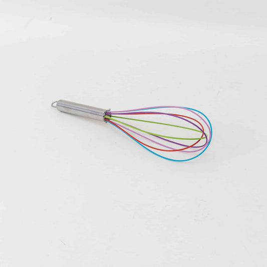 Tel de silicon cu maner de inox, lungime 30cm, Z-TOOLS / CC9880