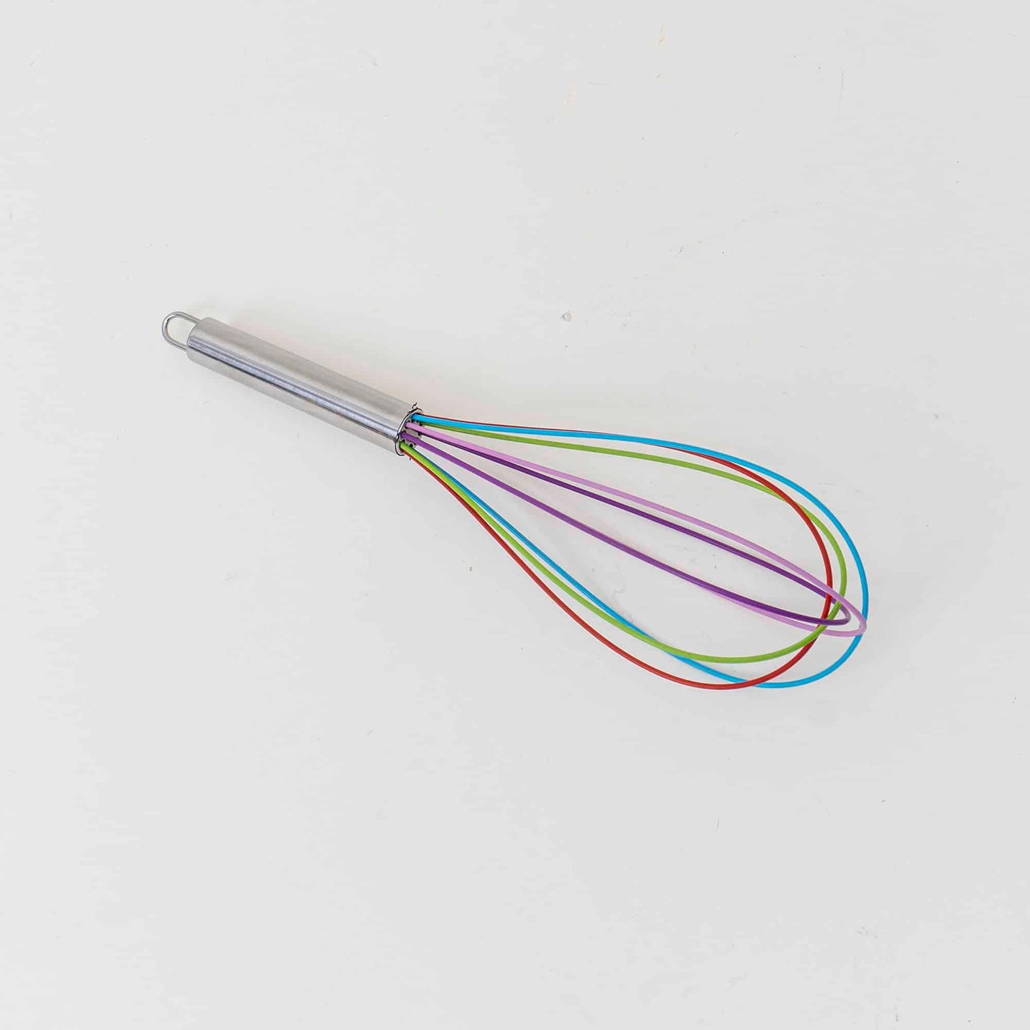 Tel de silicon cu maner de inox, lungime 30cm, Z-TOOLS / CC9880 - 221.ro