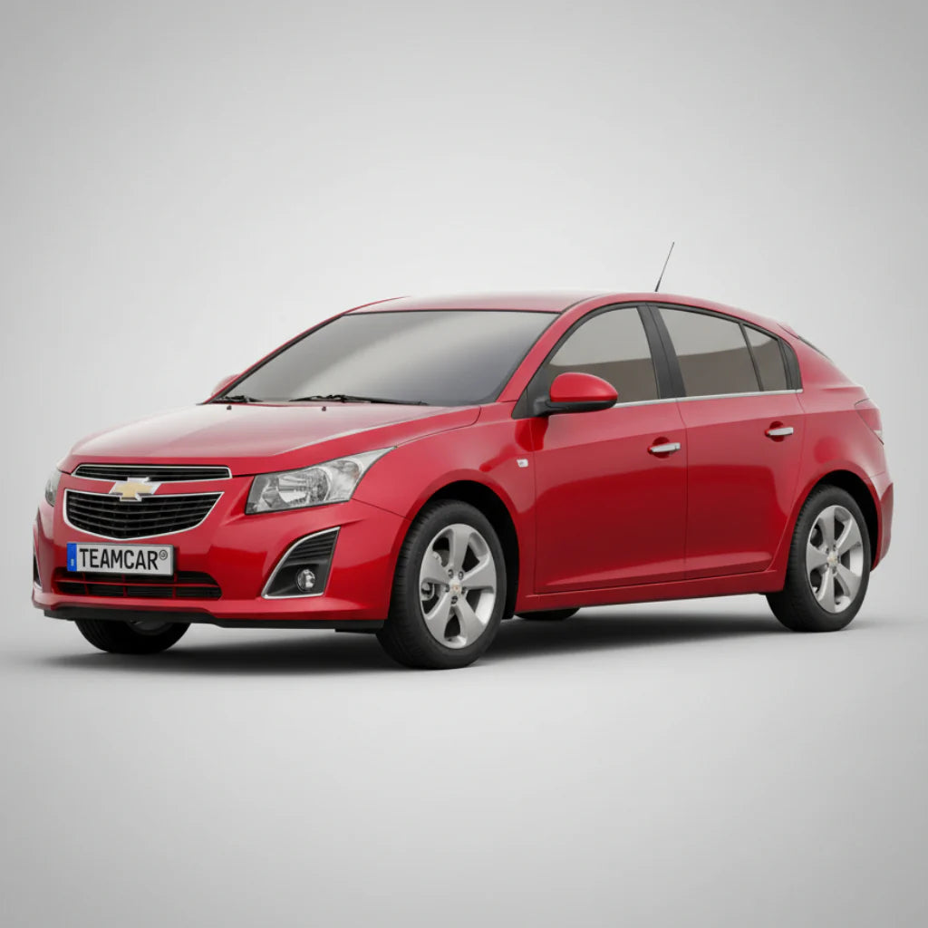 Covorase Chevrolet Cruze J305 Hatchback Compatibile 2011-2016 | Black